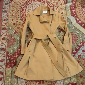 Cabi trench coat